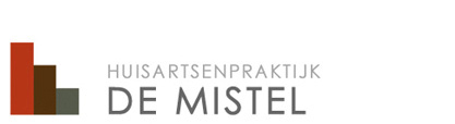 Logo Huisartsenpraktijk De Mistel